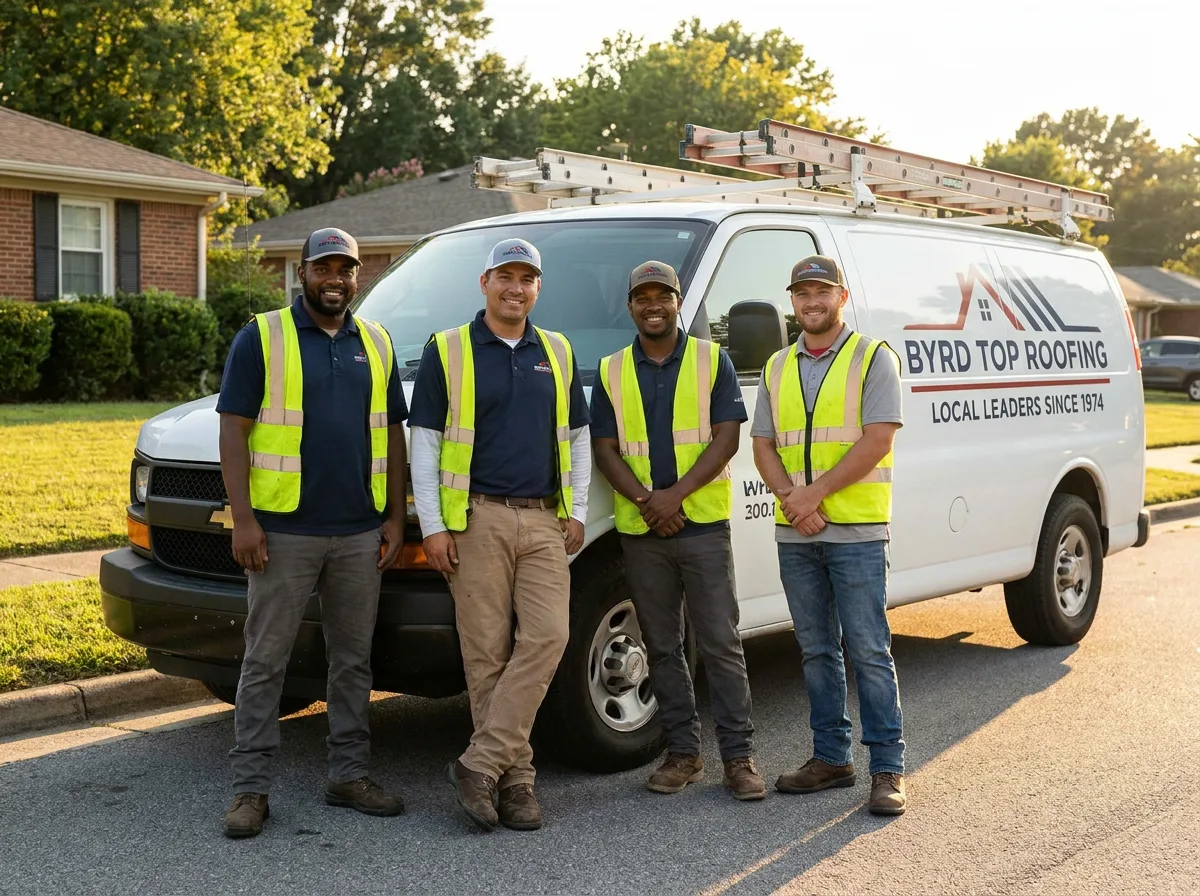 Roofing company in Pageton, WV